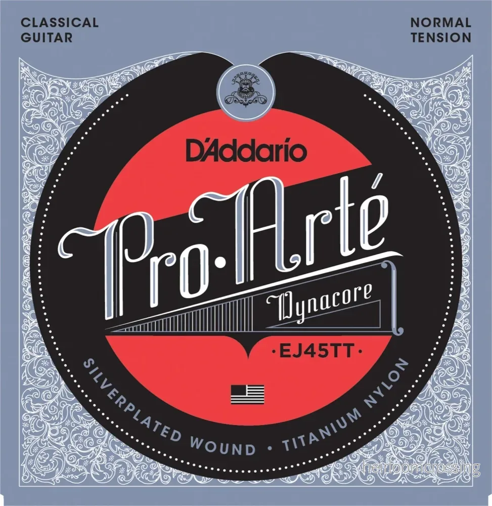 D’Addario – Pro-Arte’ Dynacore D’Addario – Pro-Arte’ Dynacore