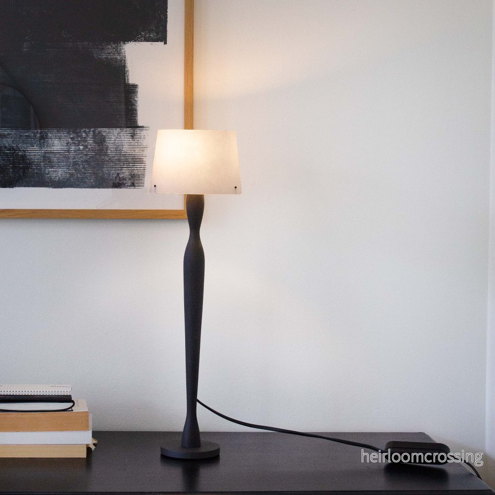 Janzon bordslampa liten