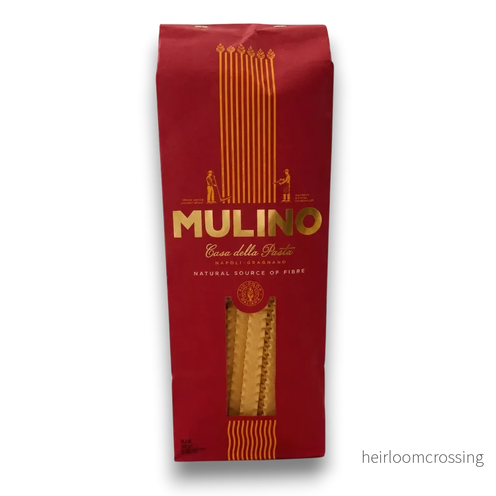 Mafalde lunghe Bio Mafalde lunghe Bio