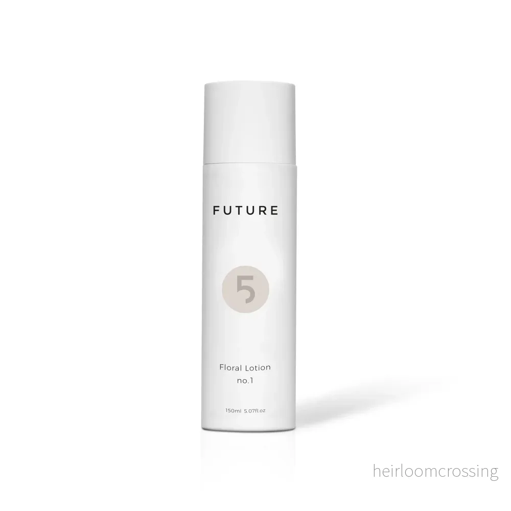 Floral Lotion no. 2