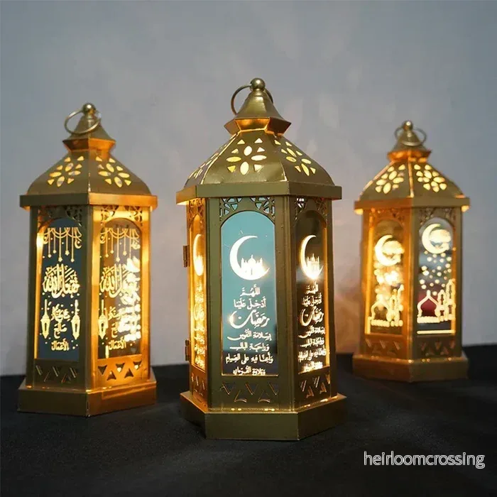 Stämningsfull festbelysning – NoorLantern
