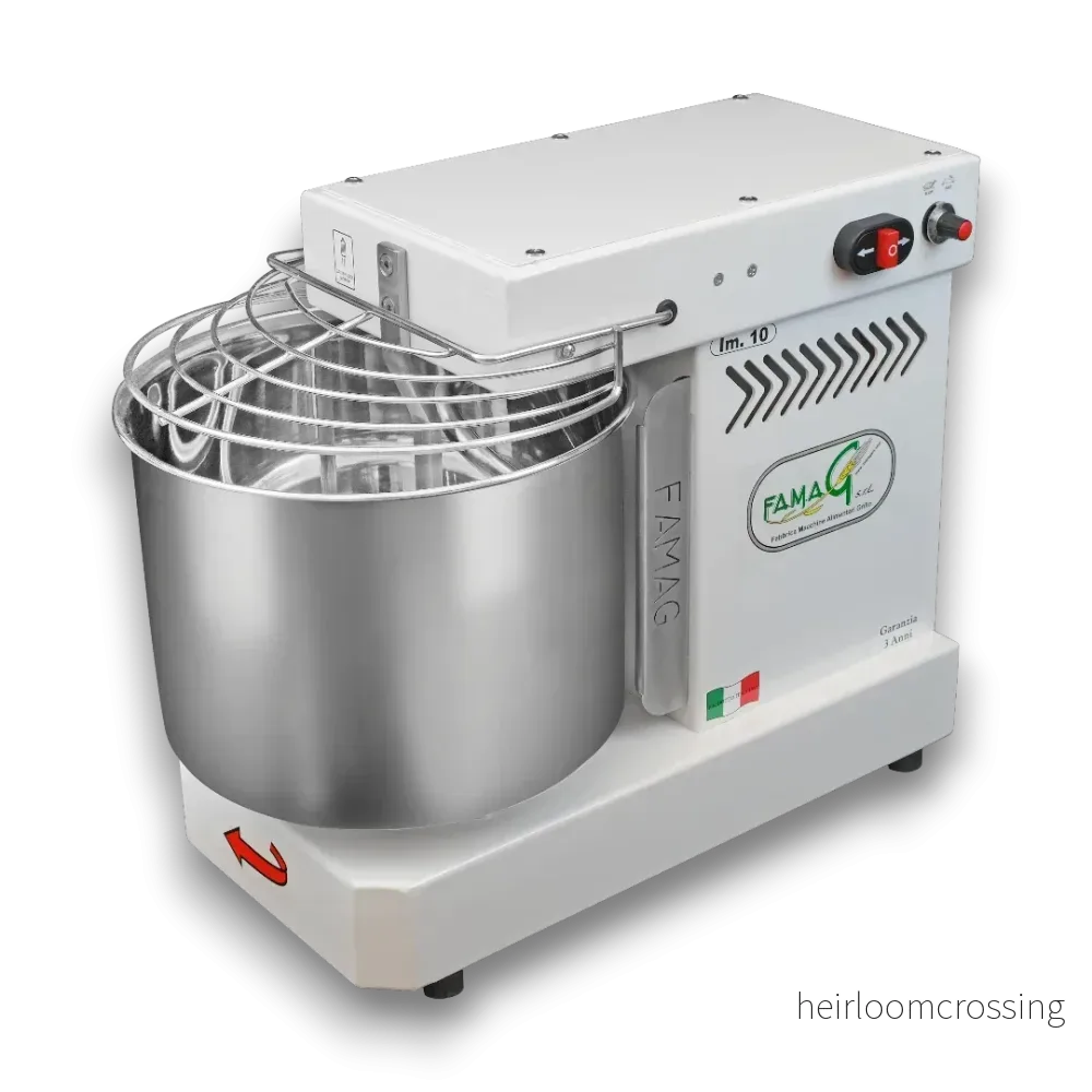 FAMAG Grilletta – IM10 (Fast gryta, 10 hastigheter) FAMAG Grilletta – IM10 (Fast gryta, 10 hastigheter)