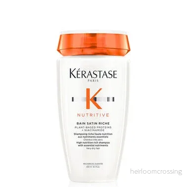 KERASTASE – NUTRITIVE BAIN SATIN RICHE
