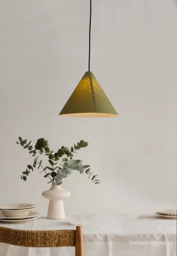 Spiss pendel 34 cm - Bild 2