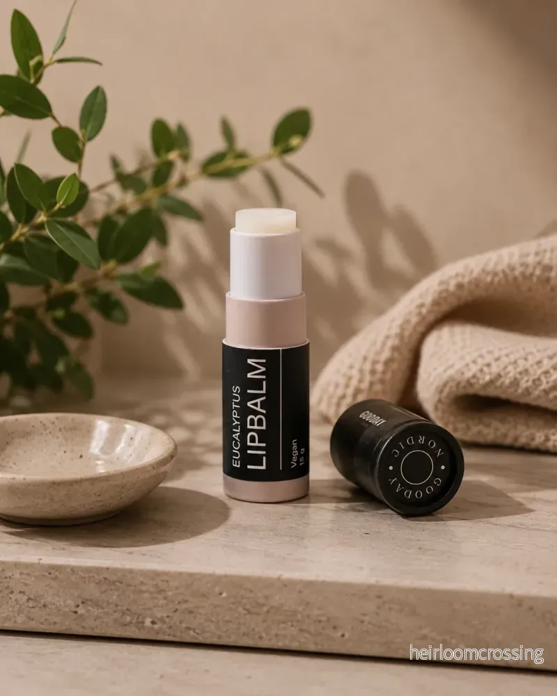 GOODAY Läppbalsam Original Eukalyptus 15g