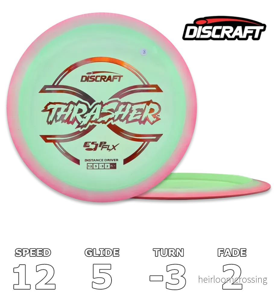Thrasher ESP FLX Thrasher ESP FLX