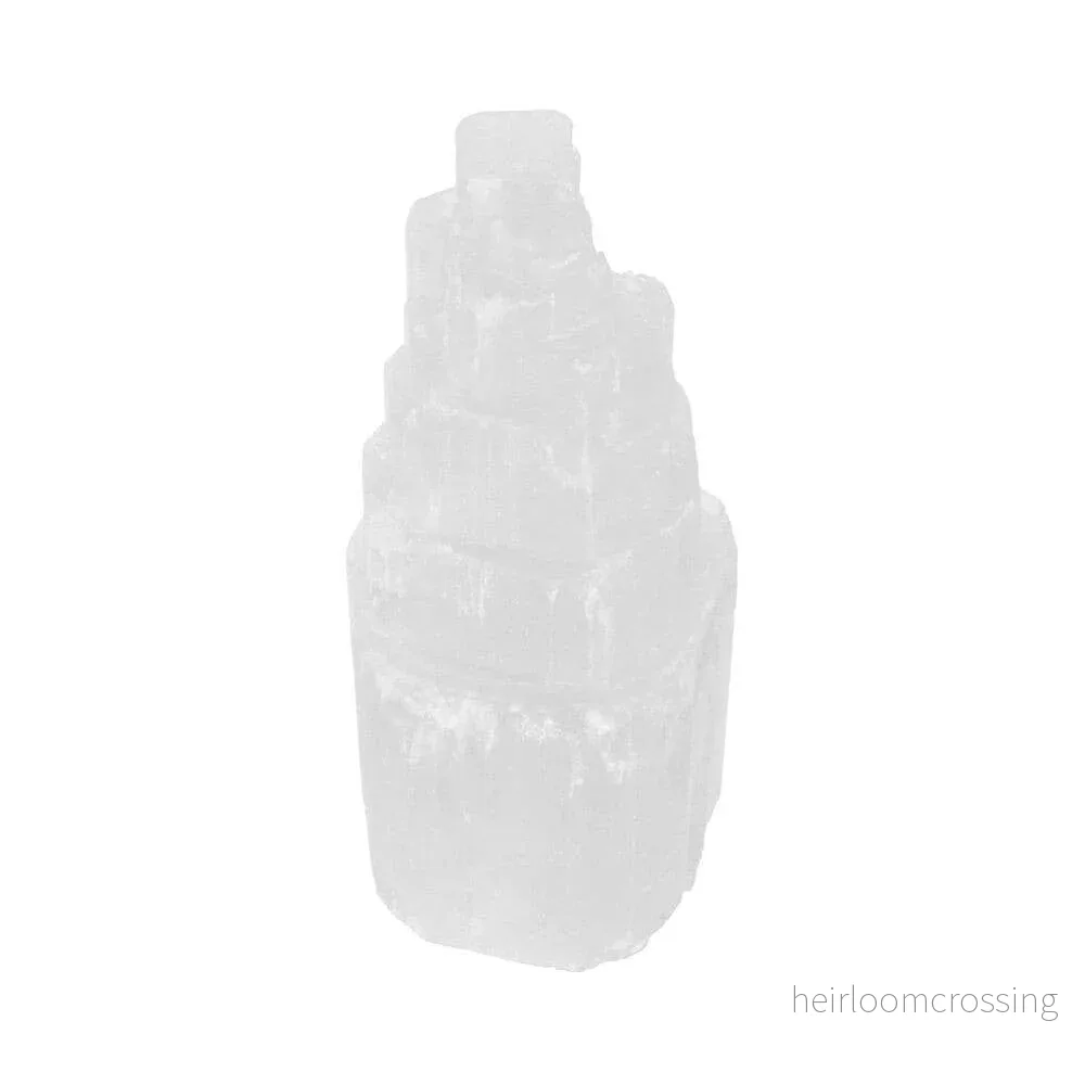 Liten Selenit Monolit Torn - Bild 2