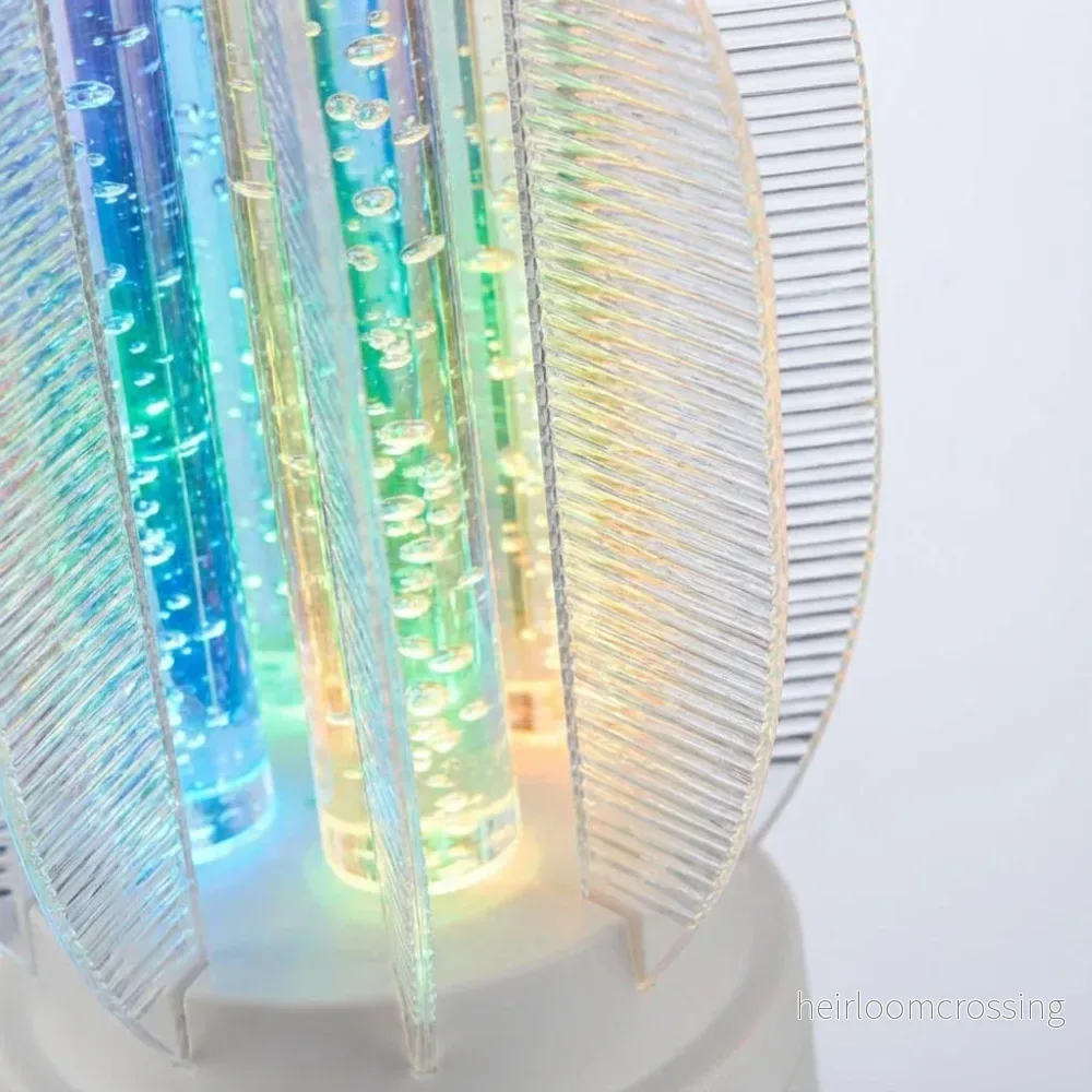 Roterande stjärnprojektorlampa – Nebulique - Bild 3