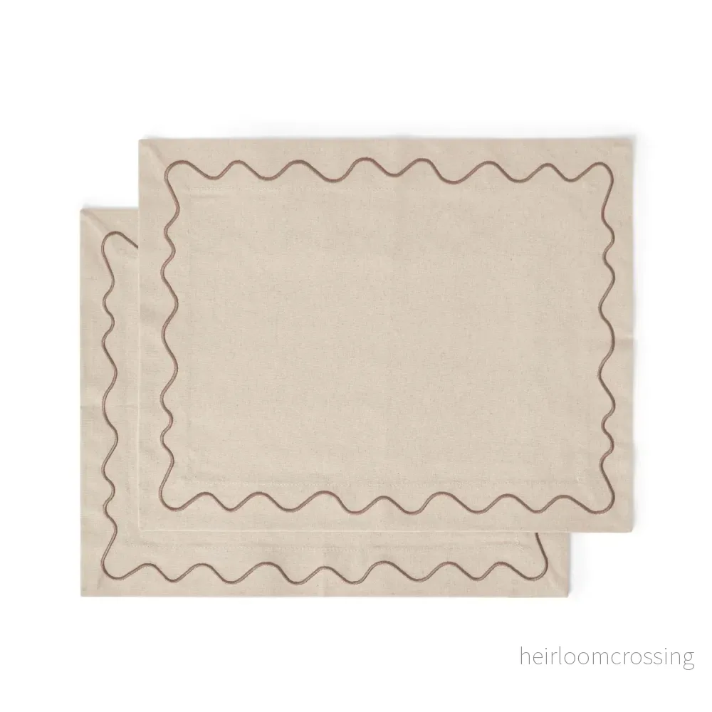 Antwerp Wave Placemat