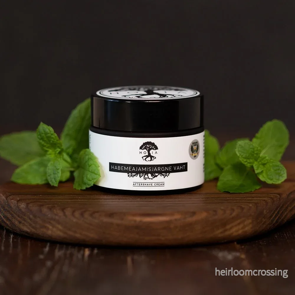 Ansiktskräm Herr – Lugnande Aftershave Balm, 50 ml Ansiktskräm Herr – Lugnande Aftershave Balm, 50 ml