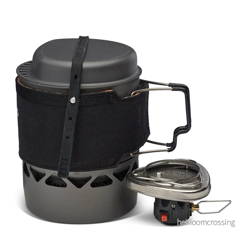 Primus Lite XL stove system II 1.0 l black - Bild 2