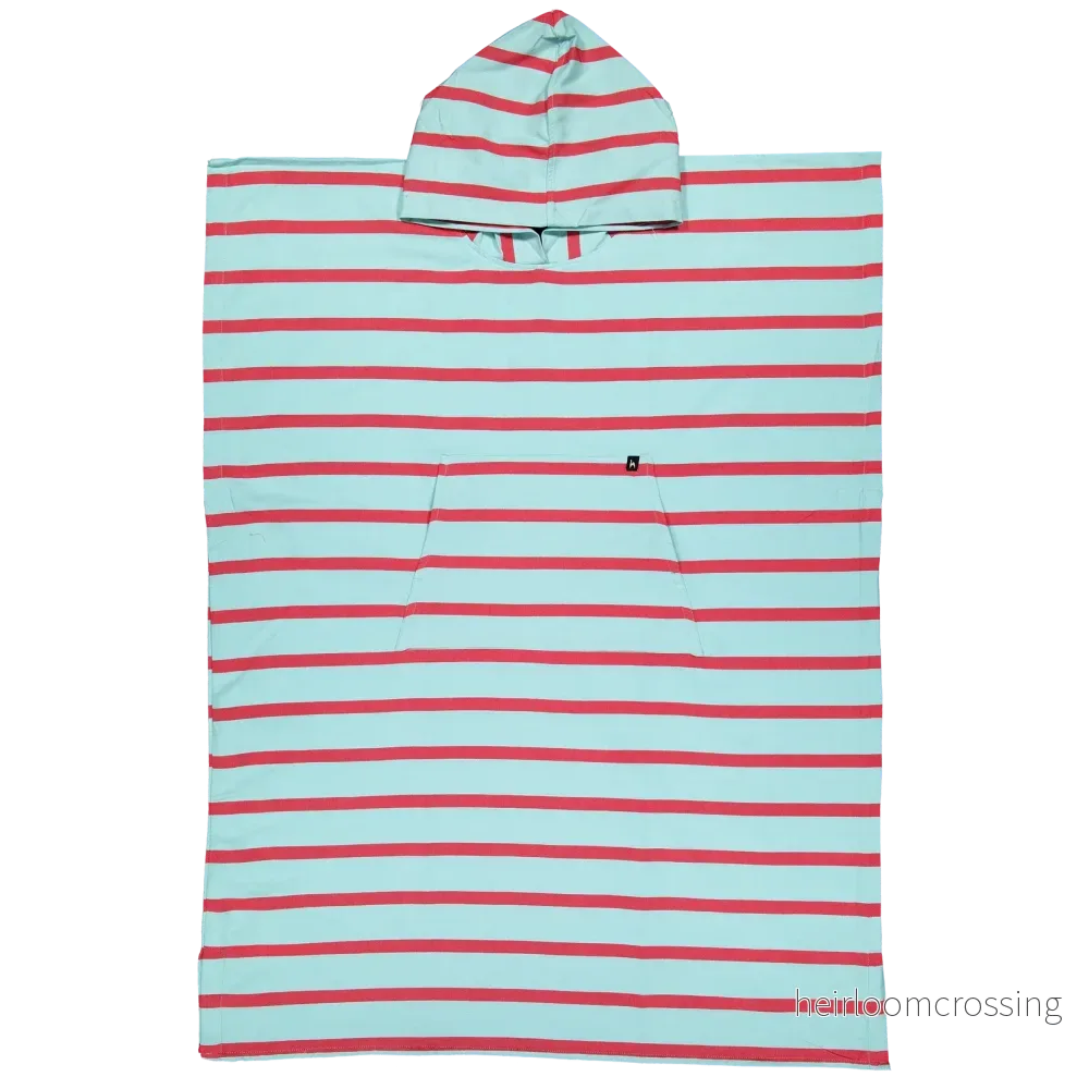 Badponcho Berlenga Red