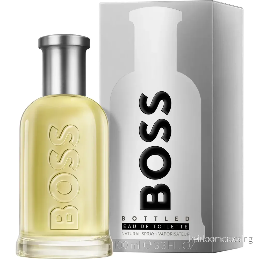 Hugo Boss Boss Bottled Eau de Toilette - Bild 3
