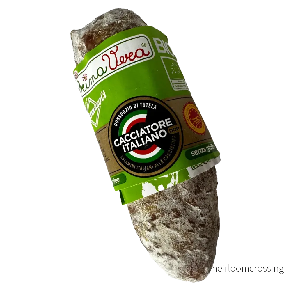 Salami Cacciatore