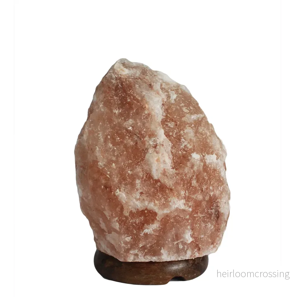 Naturlig Saltlampa (olika storlekar) - Bild 2