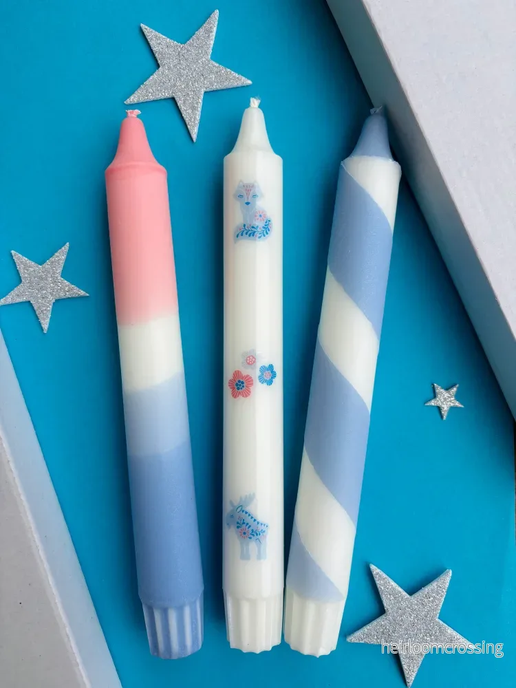 NORDIC BLUE/PINK