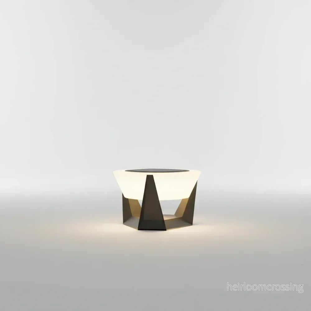 Japaninspirerad designlampa - HikariBeam - Bild 2