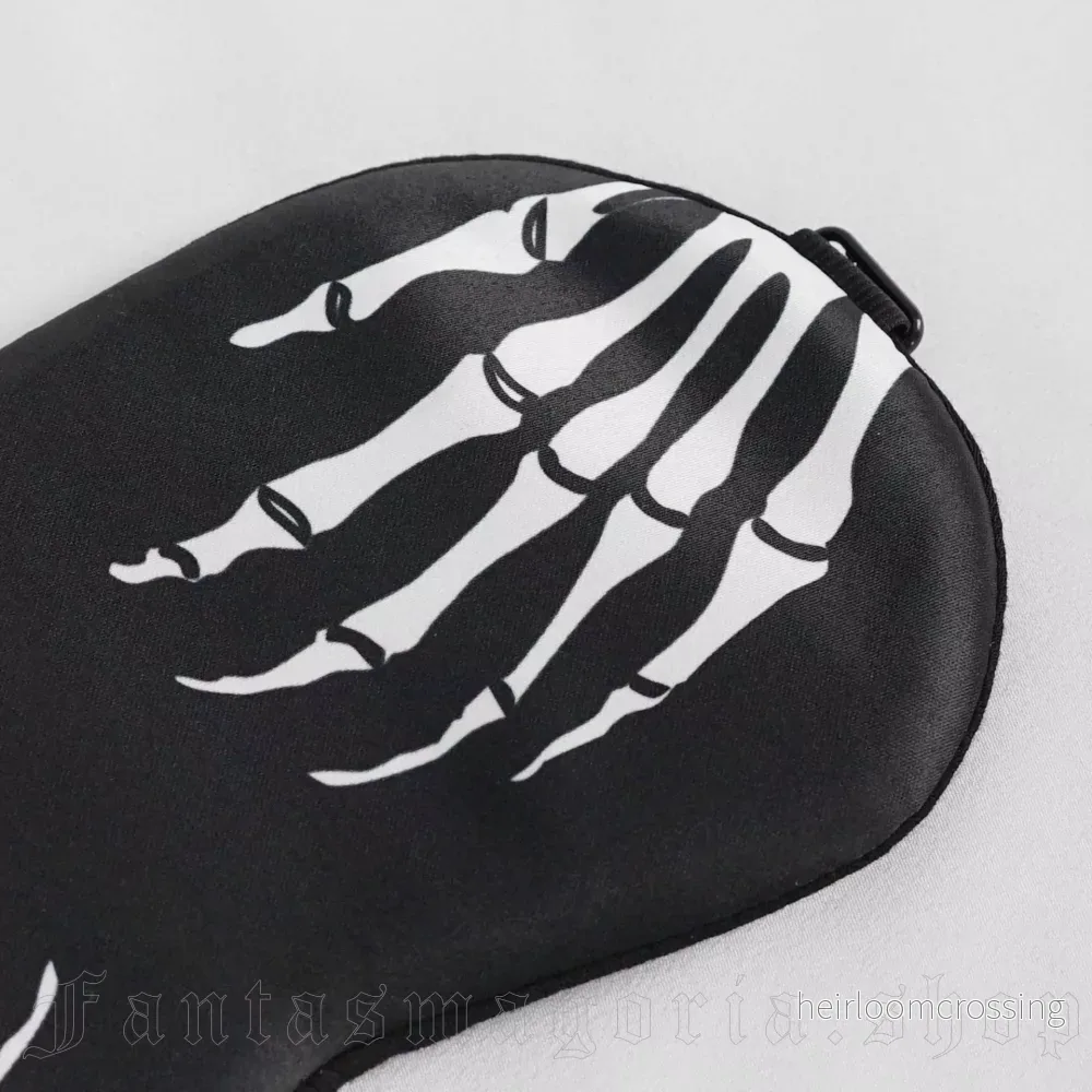 Bad Bones Sleep Mask - Bild 2
