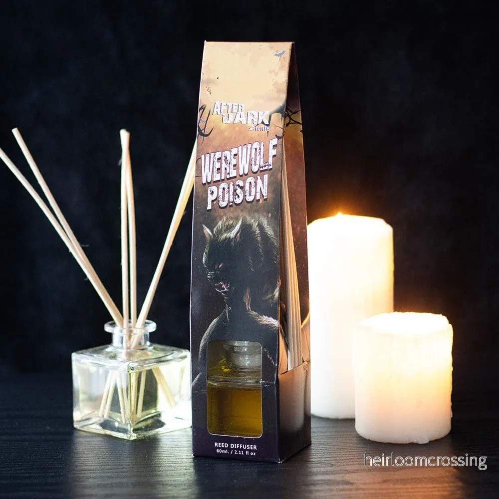 After Dark Werewolf Poison Reed Diffuser After Dark Werewolf Poison Reed Diffuser