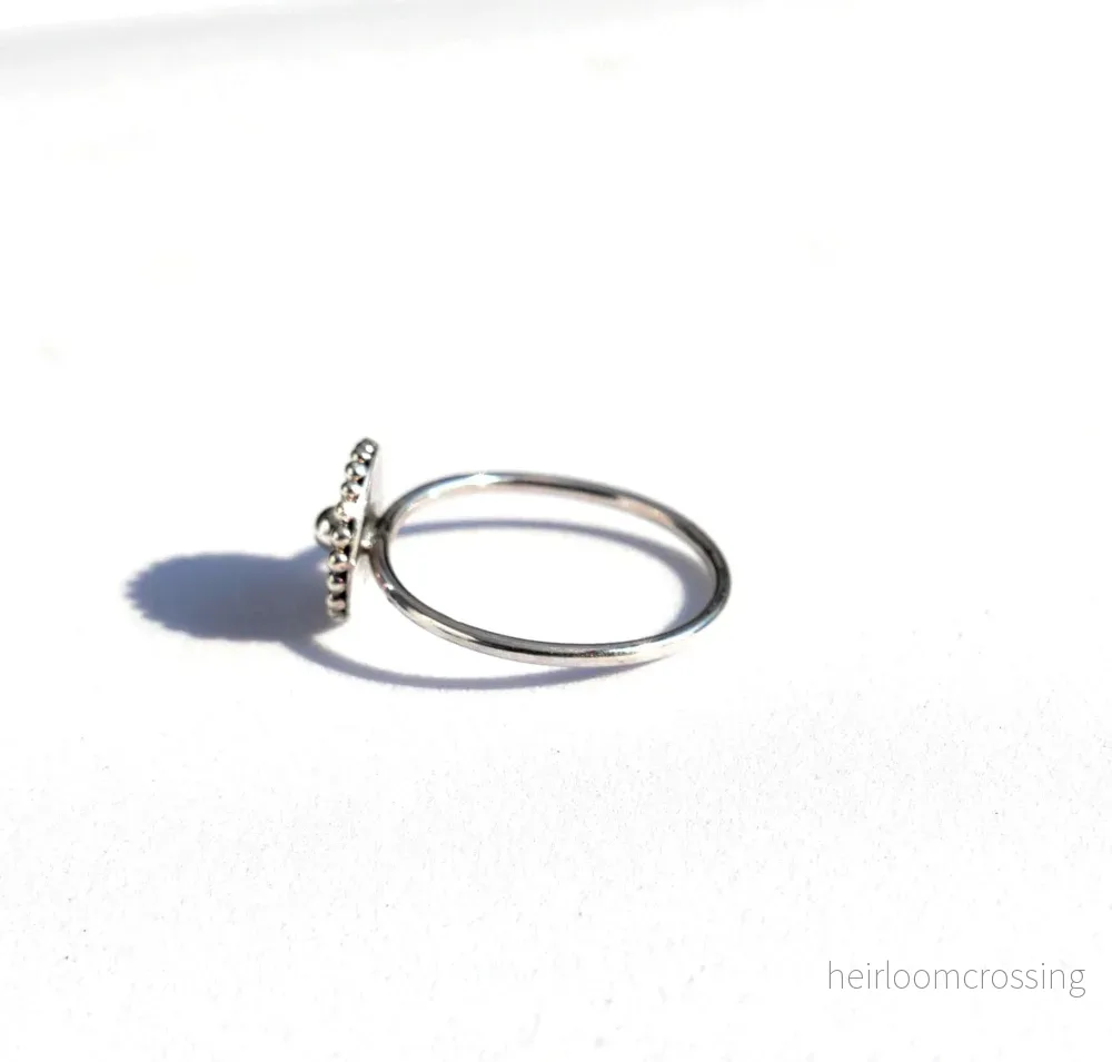 Silverring Made 2 - Bild 3