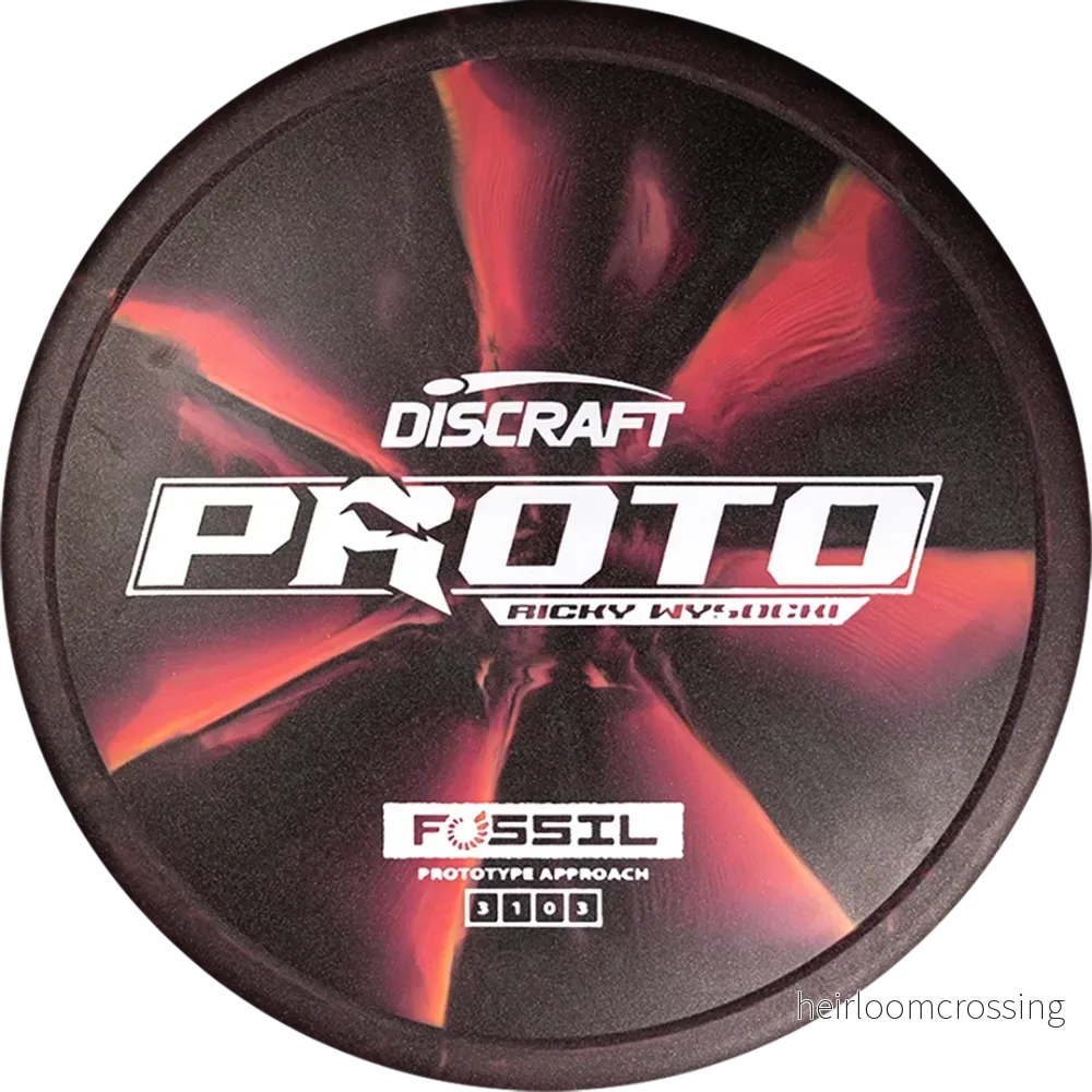 Fossil - Ricky Wysocki - Prototype