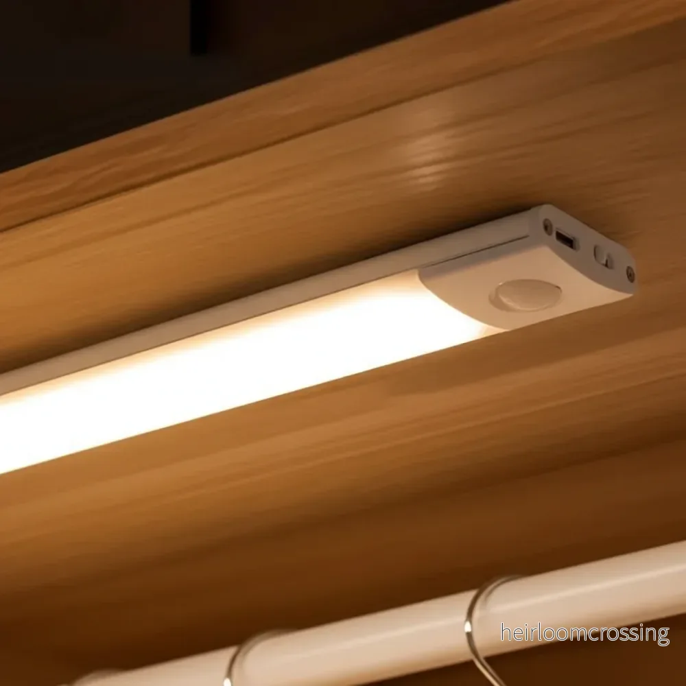 Magnetisk LED-listlampa - AuraStrip - Bild 3