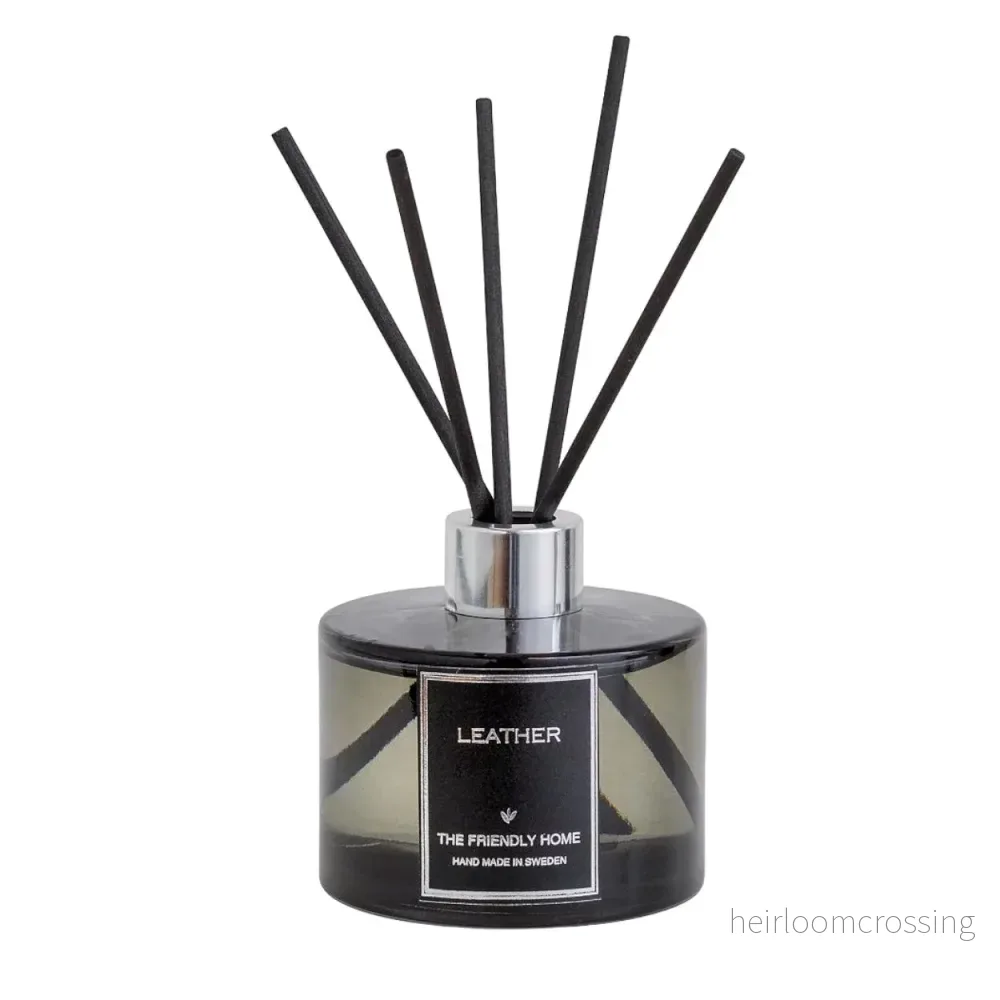 Leather, Doftpinnar, 200 ml