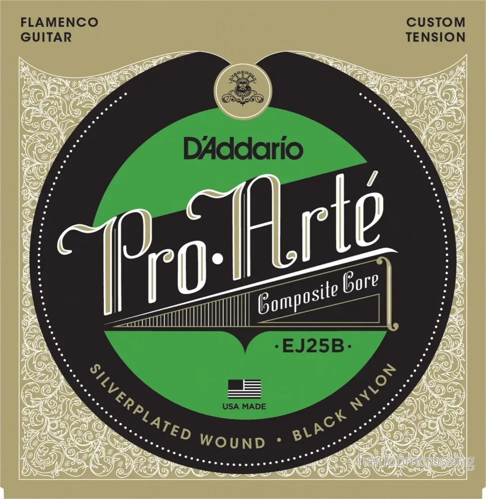 D'Addario - Pro Arte - Kompositkärna