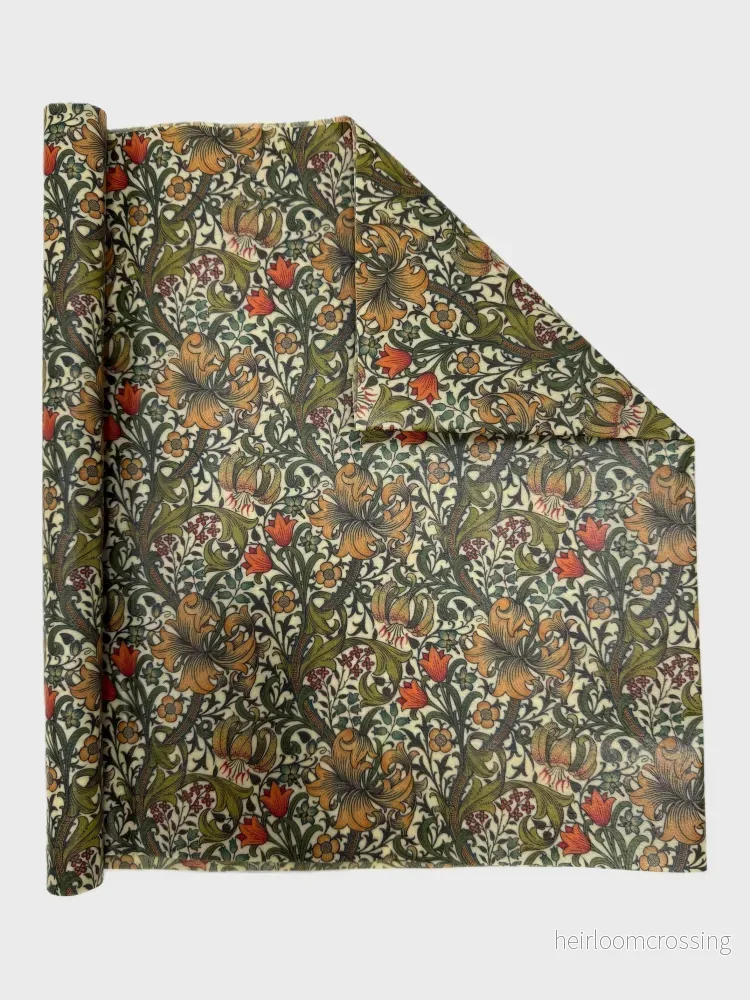 William Morris Bivaxrulle XL 150cm Golden Lily William Morris Bivaxrulle XL 150cm Golden Lily