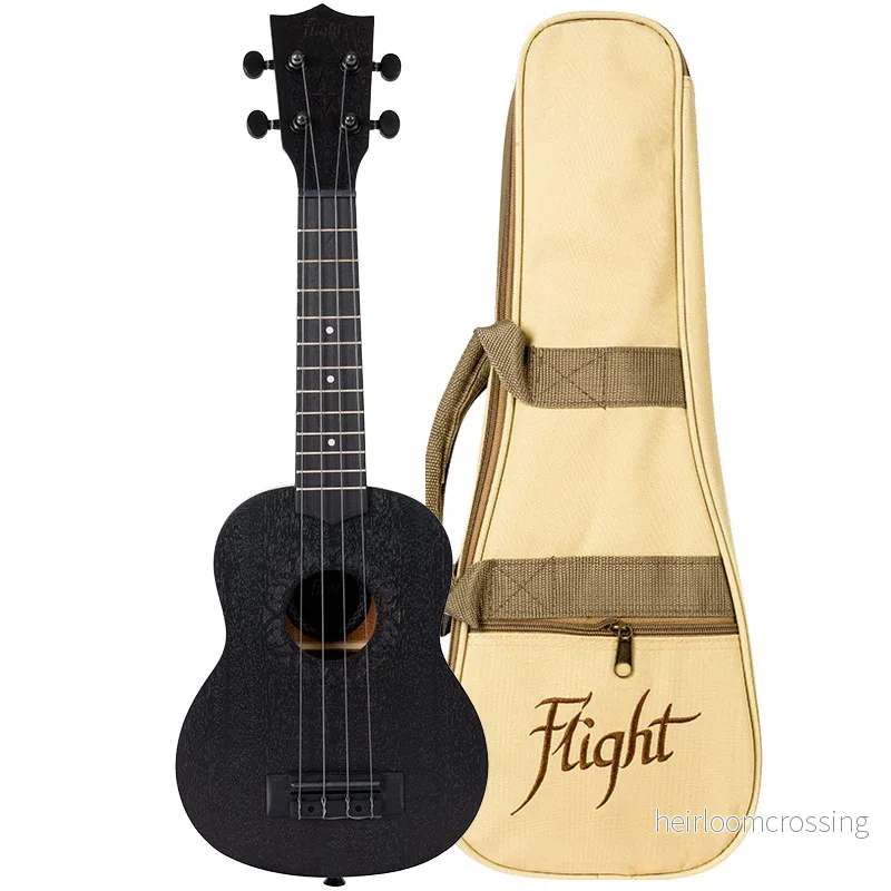 NUS310 Blackbird – Sopranukulele