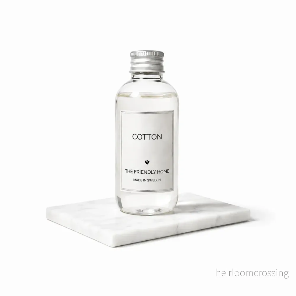 Cotton Doftpinnar Refill 100 ml Cotton Doftpinnar Refill 100 ml