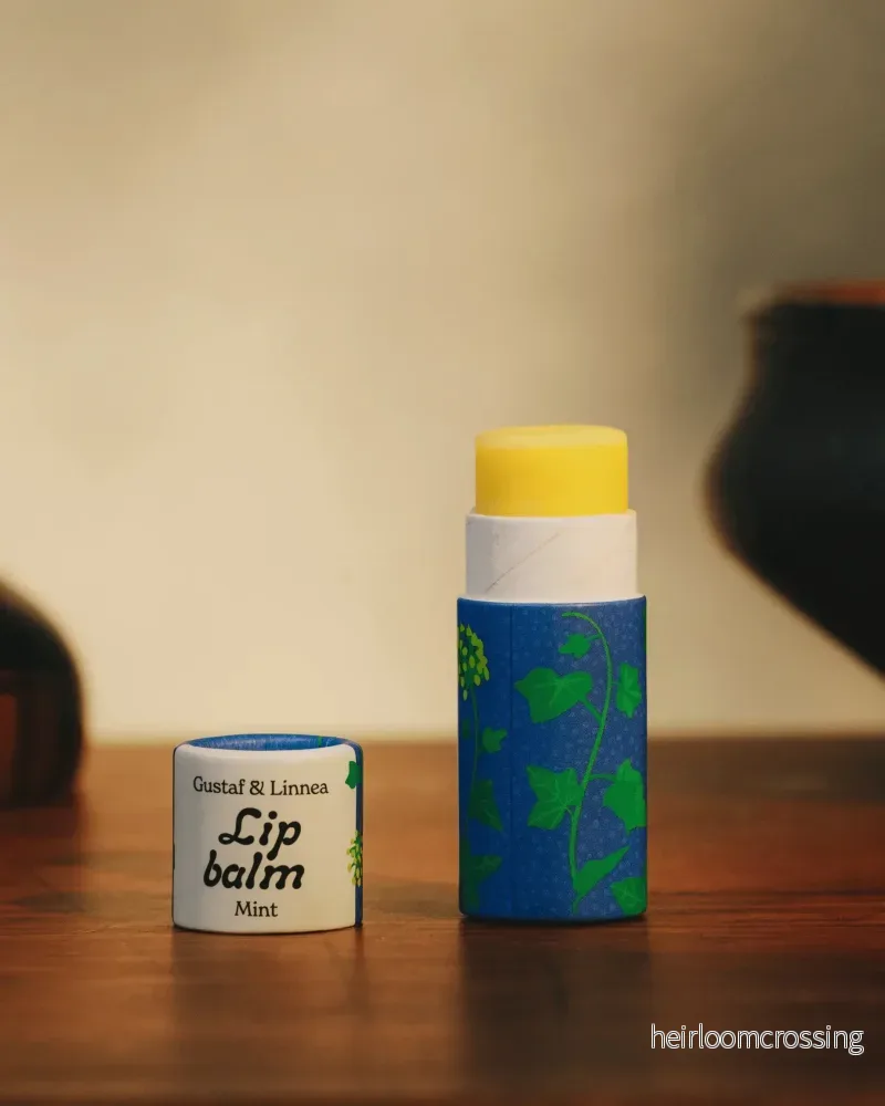 Läppcerat – Mint Läppcerat – Mint