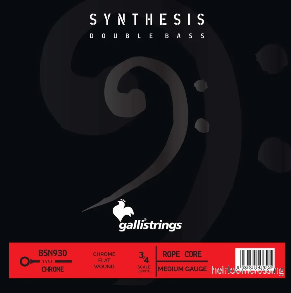 Synthesis Double Bass - Rope Core - Bild 2