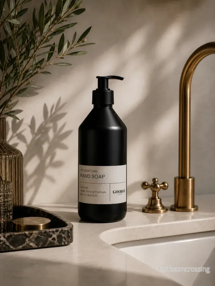 GOODAY Handtvål Pro Bodycare Lavendel 500 ml GOODAY Handtvål Pro Bodycare Lavendel 500 ml