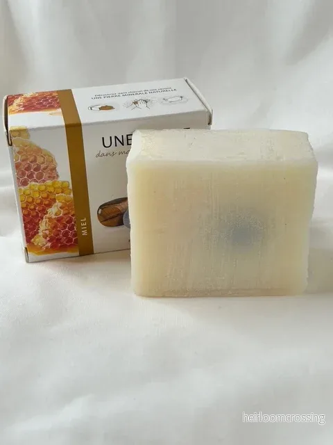 Tvål Honey med kristall