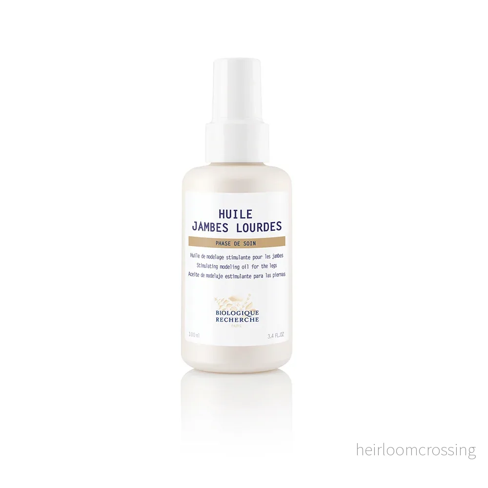 Huile Jambes Lourdes 100 ml