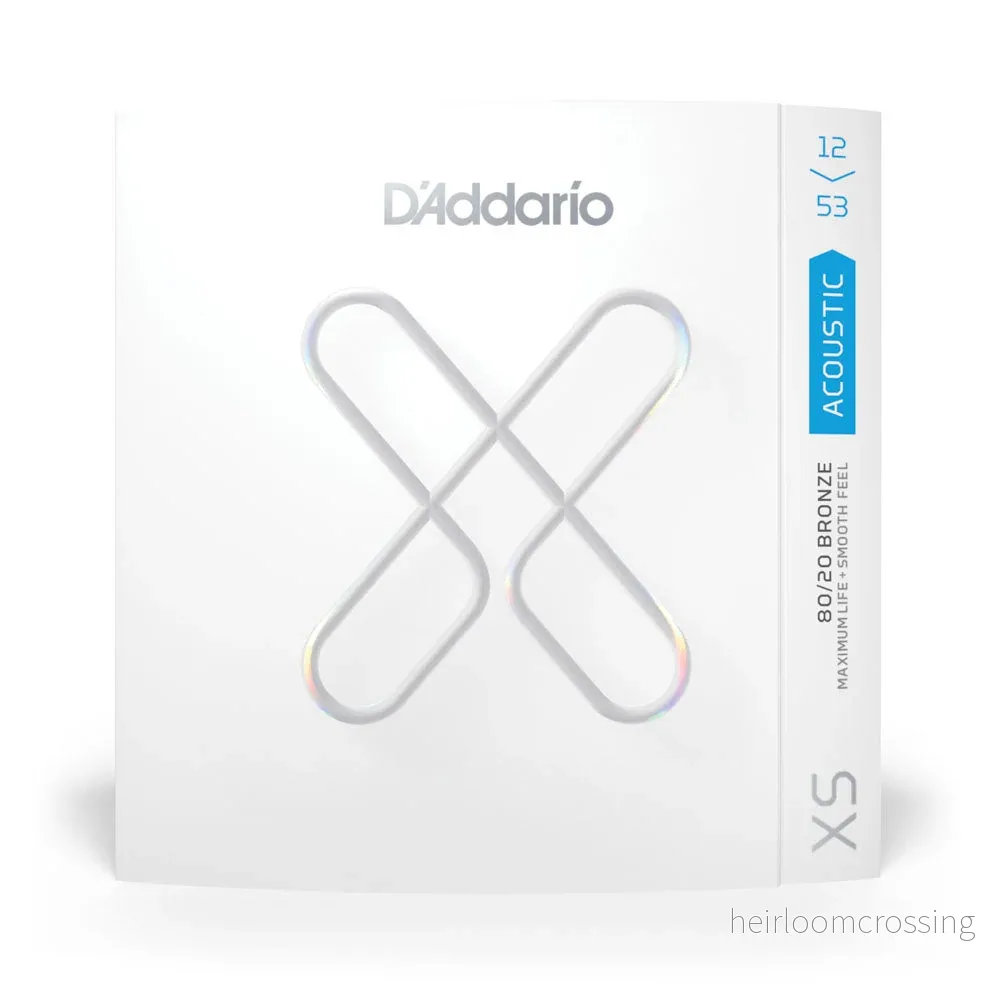 D'Addario - XS Phosphor Bronze - Bild 3