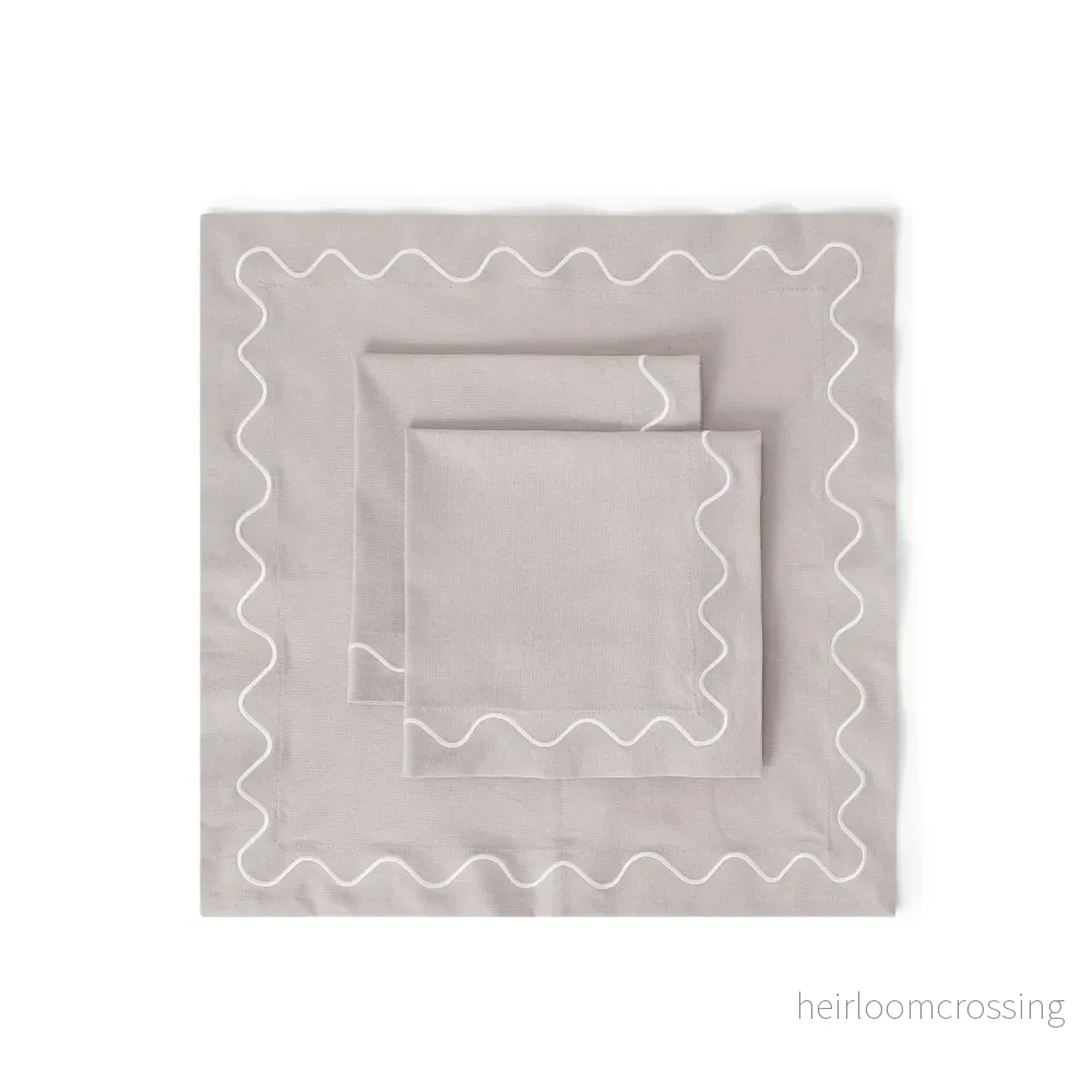 Siena Wave Napkin Siena Wave Napkin