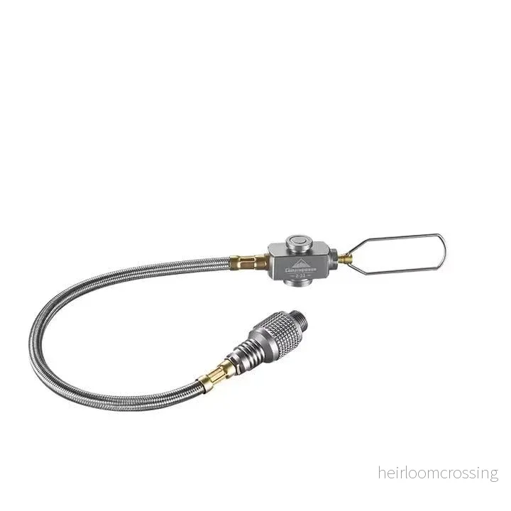 Adapterkit till olika gasflaskor - Bild 3