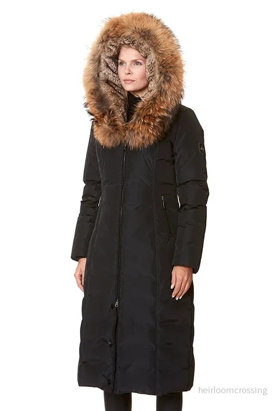 HOLLIES Long Island Black/Natur - Bild 2