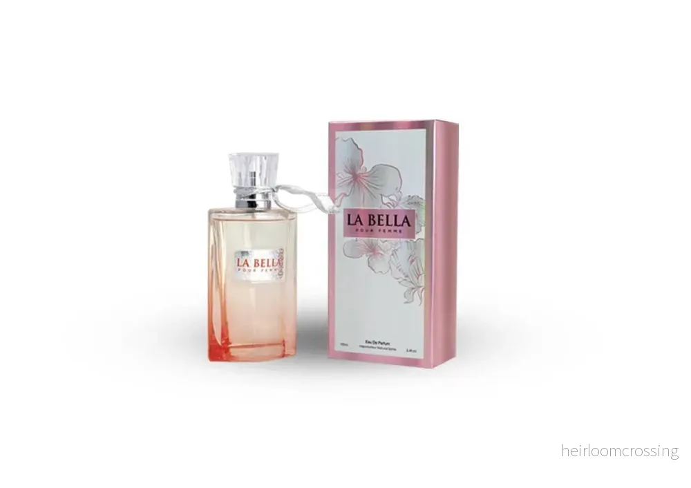 La Bella Pour Femme Parfym 100 ml La Bella Pour Femme Parfym 100 ml