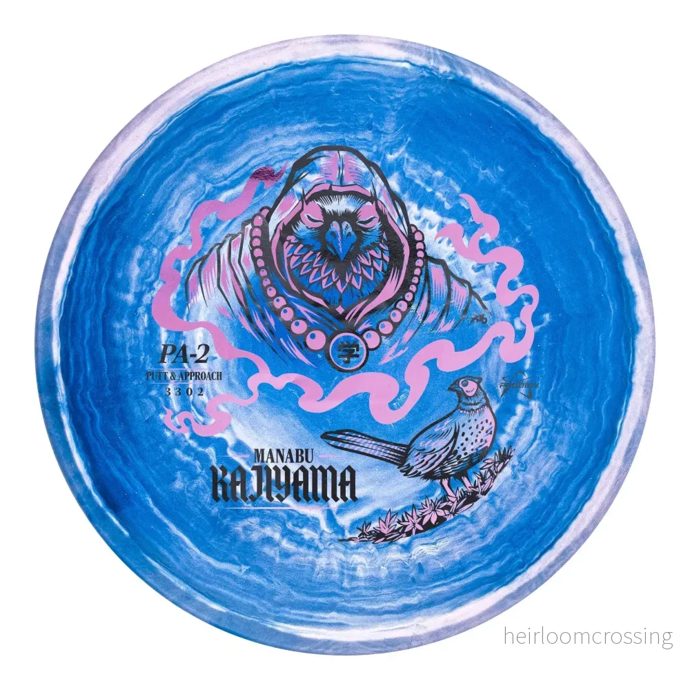 PA-2 500 Spectrum - Manabu Kajiyama 2026 Signature Series - Bild 3