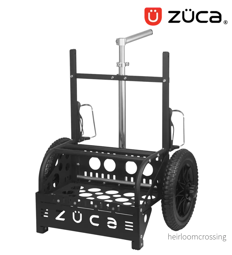 Zuca – EZ Cart With Shelf