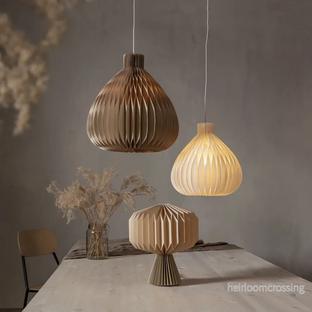 Lampskärm Honeycomb Lampskärm Honeycomb
