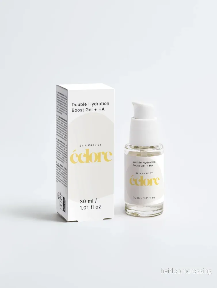 Double Hydration Boost Gel + HA Double Hydration Boost Gel + HA