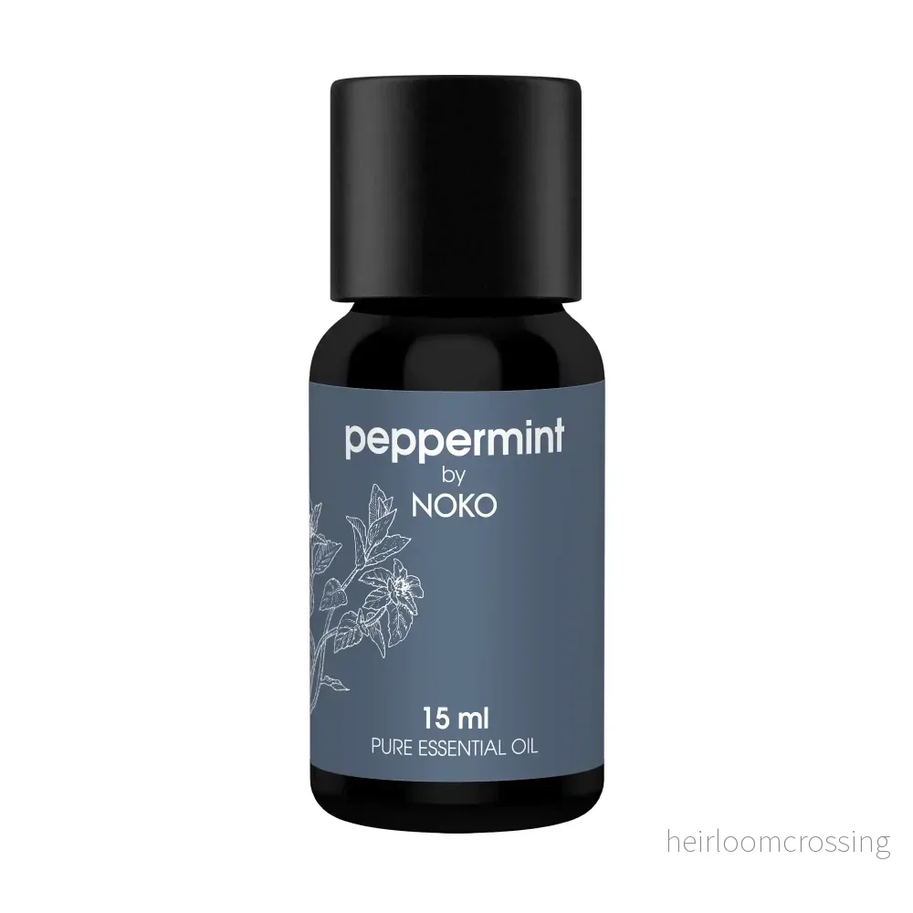 Pepparmynta eterisk olja 15 ml Pepparmynta eterisk olja 15 ml