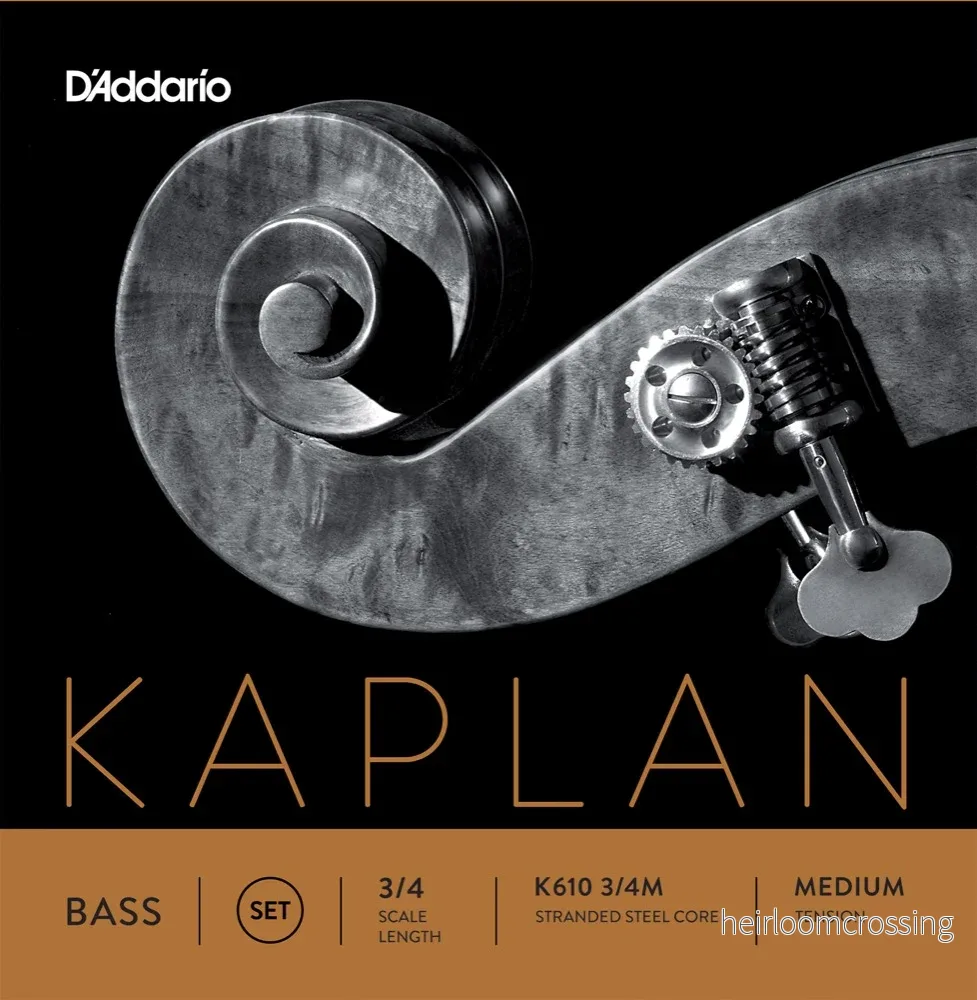 Kaplan Orchestral 3/4 Kaplan Orchestral 3/4