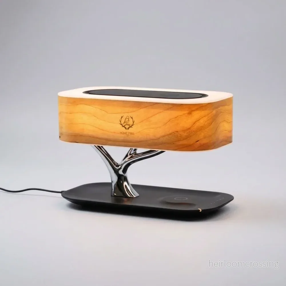 Multifunktionell skrivbordslampa – Treonix - Bild 2