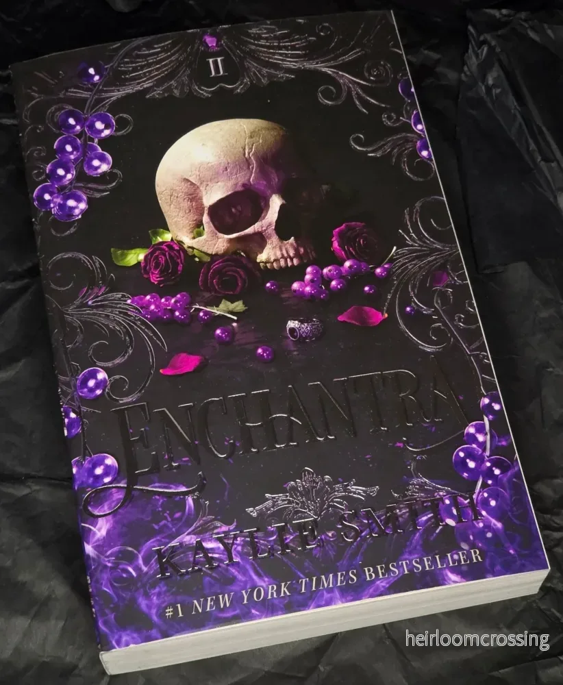Enchantra (Wicked Games #2), by Kaylie Smith (softback, english edition) Enchantra (Wicked Games #2), by Kaylie Smith (softback, english edition)