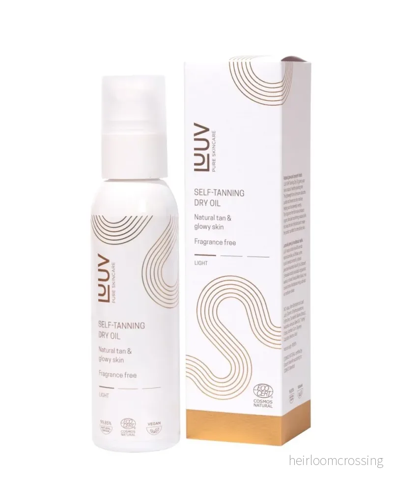 Brun Utan Sol Torrolja – Ljus, 150ml Brun Utan Sol Torrolja – Ljus, 150ml